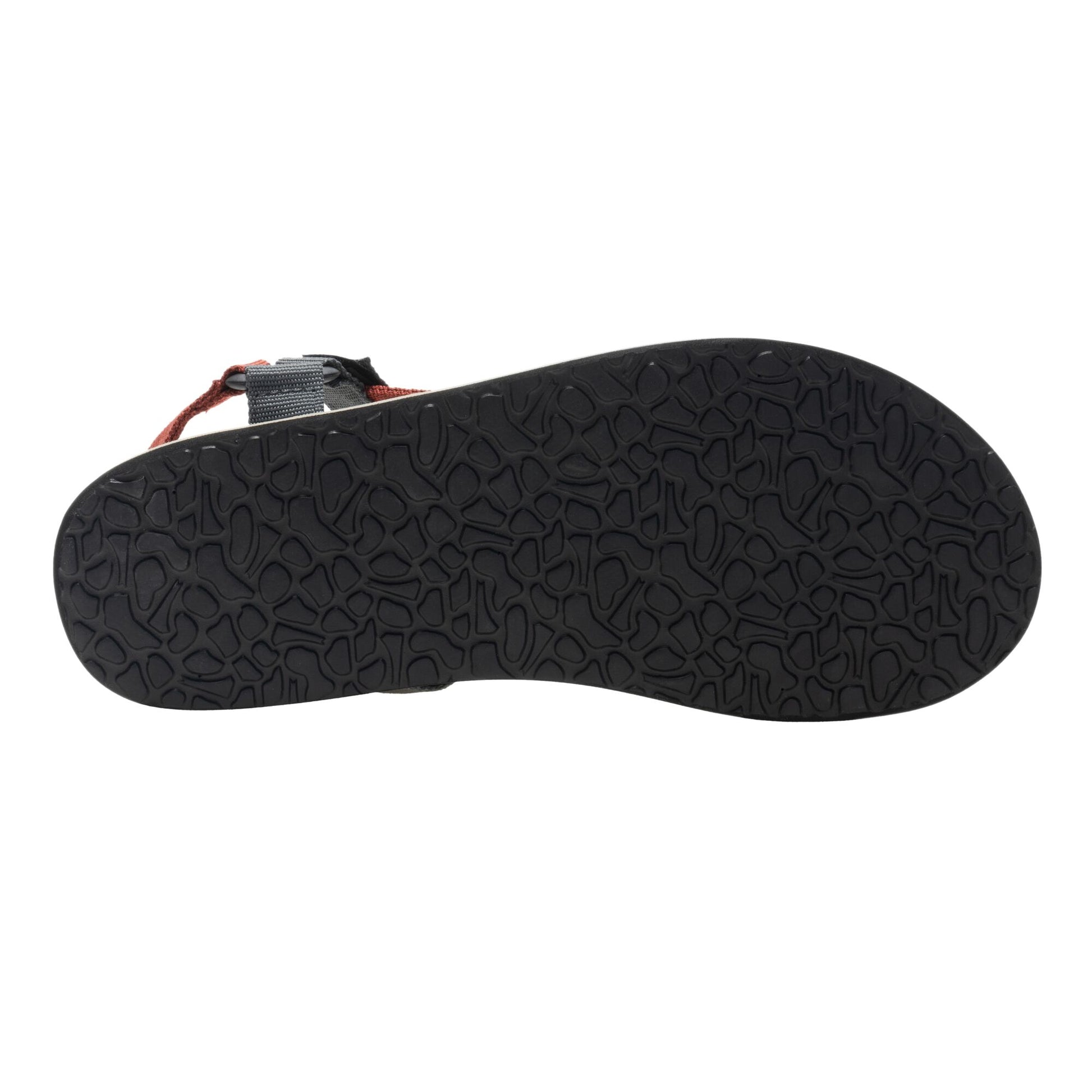 Dark Storm-Brick - Side - Regatta Mens Vendeavour Sandals