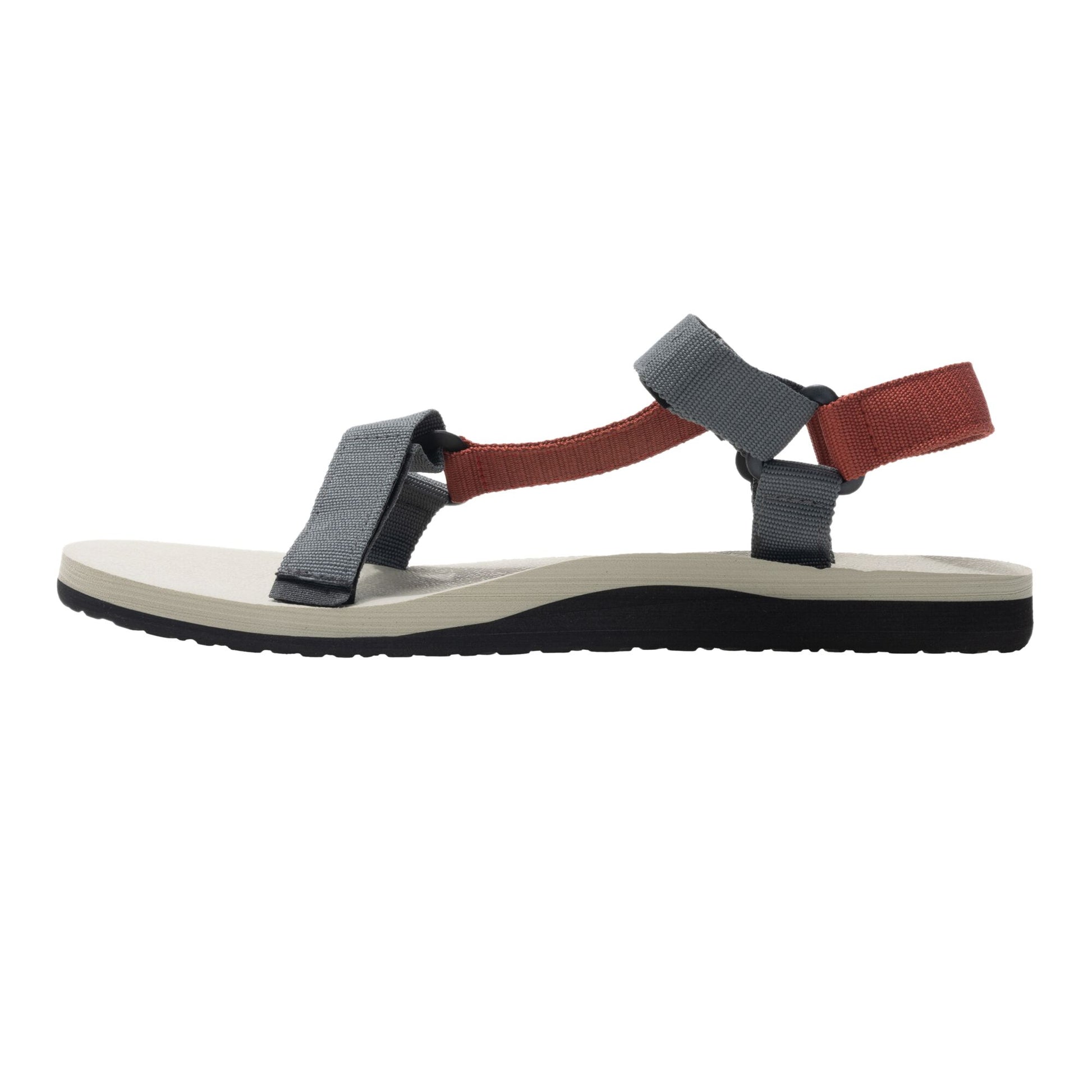 Dark Storm-Brick - Pack Shot - Regatta Mens Vendeavour Sandals