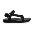 Black - Pack Shot - Regatta Mens Vendeavour Sandals