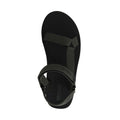 Dark Khaki-Black - Side - Regatta Mens Vendeavour Sandals