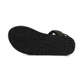 Dark Khaki-Black - Lifestyle - Regatta Mens Vendeavour Sandals
