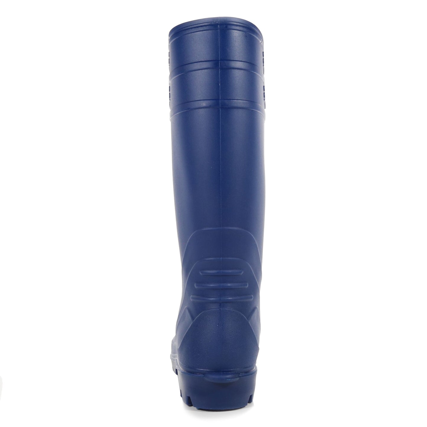 Navy - Back - Regatta Mens Vendeavour Wellington Boots