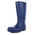 Navy - Pack Shot - Regatta Mens Vendeavour Wellington Boots