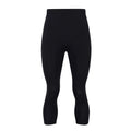 Black - Front - Dare 2B Mens In The Zone II Thermal 3-4 Leggings