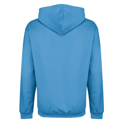 Sky Blue - Back - Regatta Professional Mens Hoodie