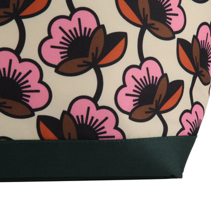 Fuchsia - Lifestyle - Regatta Orla Kiely Passion Flower Tote Bag