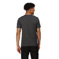 Seal Grey - Lifestyle - Regatta Mens Original Moisture Wicking T-Shirt