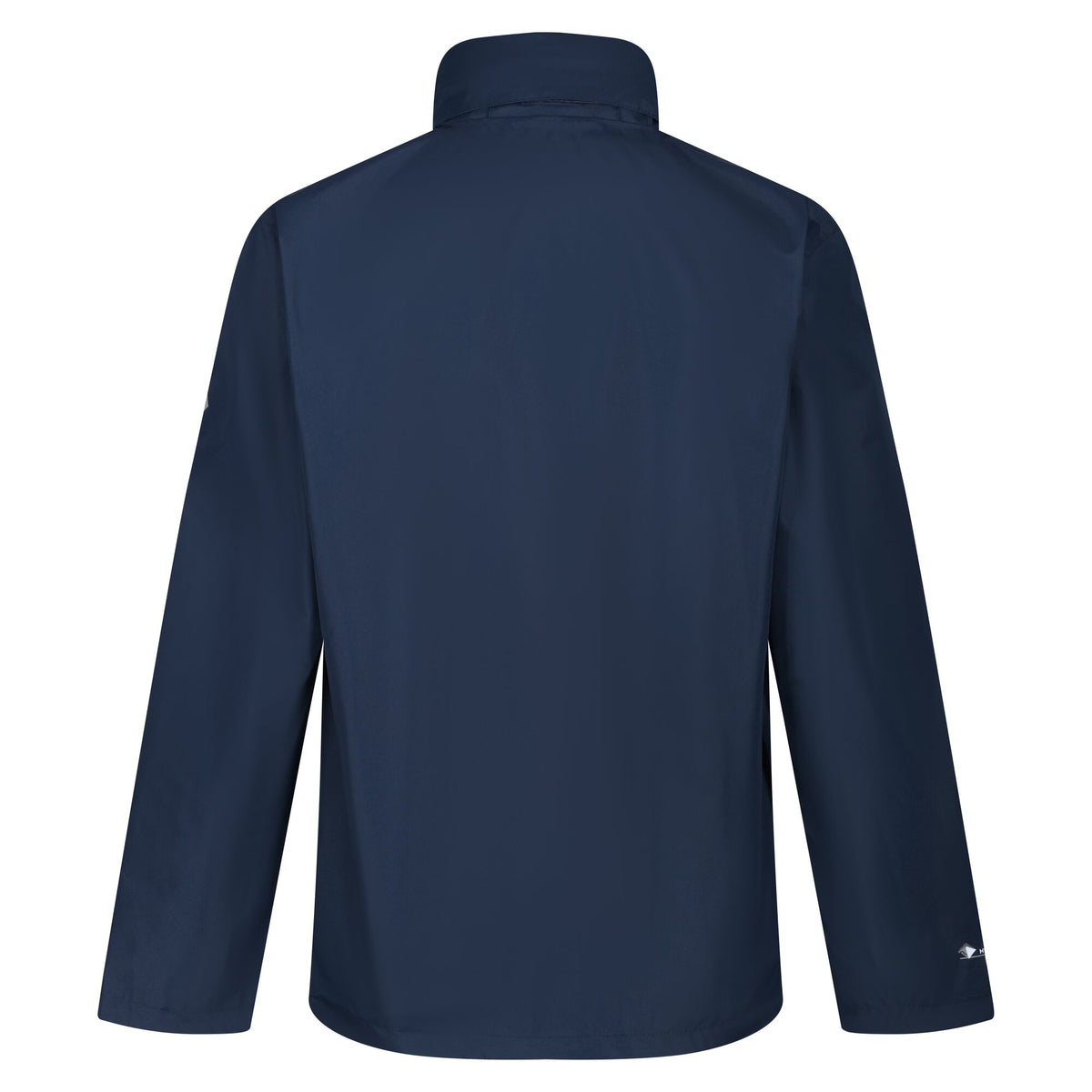 Navy-Navy - Back - Regatta Great Outdoors Mens Outdoor Classic Matt Hooded Waterproof Jacket
