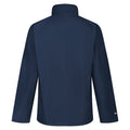 Navy-Navy - Back - Regatta Great Outdoors Mens Outdoor Classic Matt Hooded Waterproof Jacket