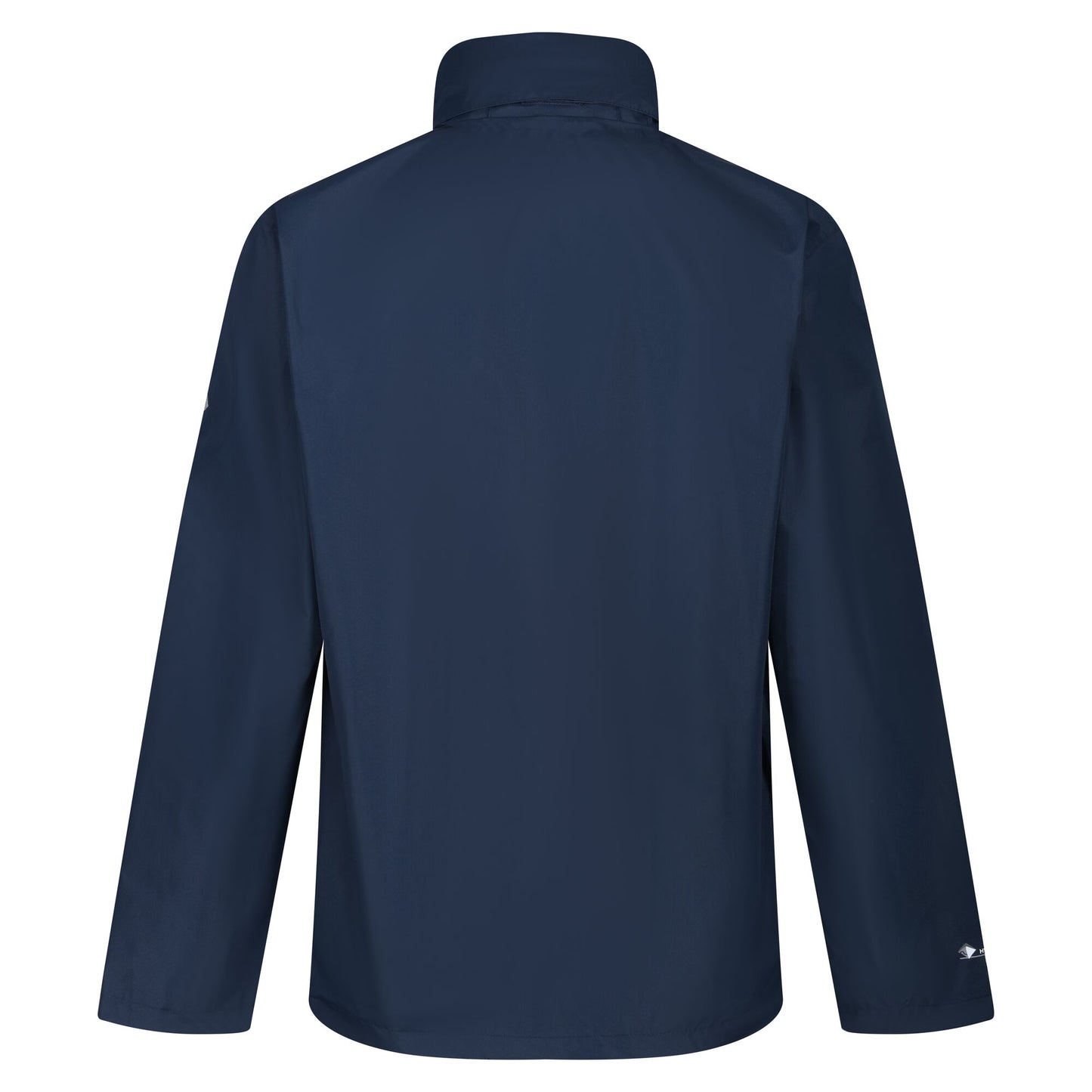 Navy-Navy - Back - Regatta Great Outdoors Mens Outdoor Classic Matt Hooded Waterproof Jacket