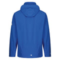 Oxford Blue-Iron - Lifestyle - Regatta Great Outdoors Mens Outdoor Classic Matt Hooded Waterproof Jacket