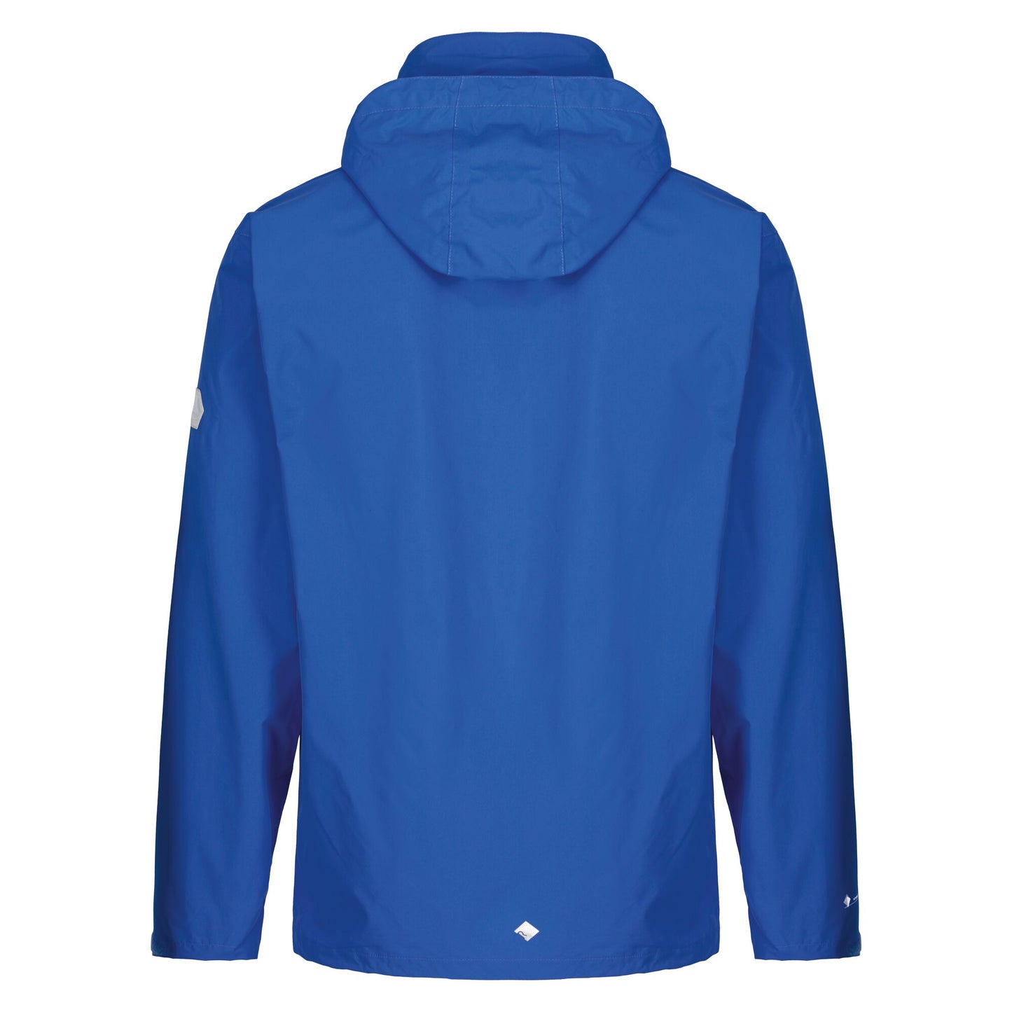 Oxford Blue-Iron - Lifestyle - Regatta Great Outdoors Mens Outdoor Classic Matt Hooded Waterproof Jacket