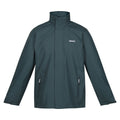 Green Gables - Front - Regatta Great Outdoors Mens Outdoor Classic Matt Hooded Waterproof Jacket