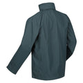 Green Gables - Close up - Regatta Great Outdoors Mens Outdoor Classic Matt Hooded Waterproof Jacket
