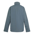 Stormy Weather-Ash - Back - Regatta Great Outdoors Mens Outdoor Classic Matt Hooded Waterproof Jacket