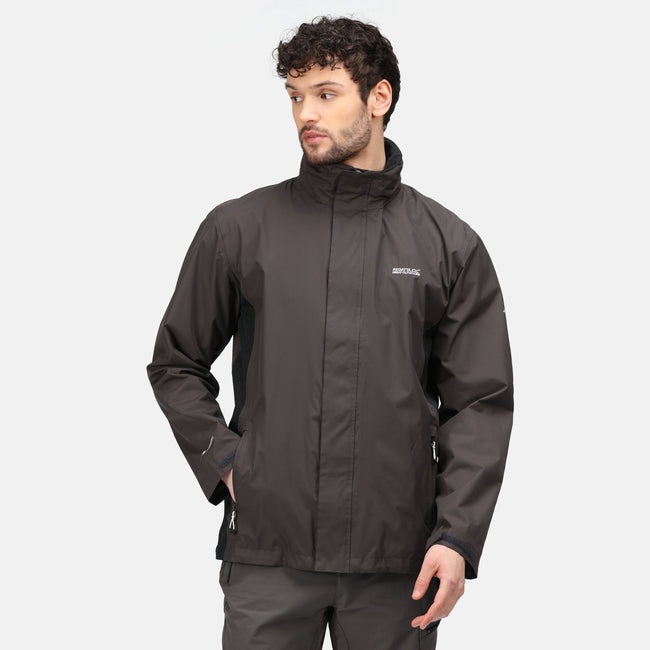 Regatta rain deals coat mens
