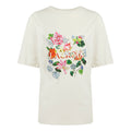 Pearl - Front - Regatta Womens-Ladies Christian Lacroix Bellegarde Floral T-Shirt