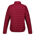 Rumba Red-Seal Grey - Back - Regatta Womens-Ladies Hillpack Padded Jacket