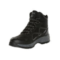 Black-Granite - Close up - Regatta Mens Vendeavour Walking Boots
