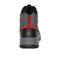 Ash-Rio Red - Back - Regatta Mens Vendeavour Walking Boots