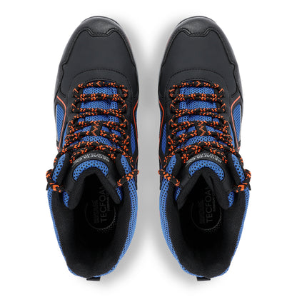 Olympian Blue-Black-Tango - Lifestyle - Regatta Mens Vendeavour Walking Boots