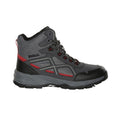 Ash-Rio Red - Lifestyle - Regatta Mens Vendeavour Walking Boots