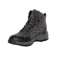 Ash-Rio Red - Close up - Regatta Mens Vendeavour Walking Boots