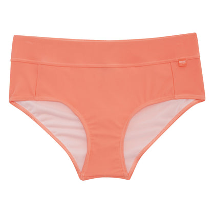 Shell Pink - Front - Regatta Womens-Ladies Paloma Textured Bikini Bottoms