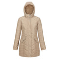 Barleycorn - Front - Regatta Womens-Ladies Panthea Insulated Padded Hooded Jacket