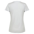 Cyberspace - Back - Regatta Womens-Ladies Fingal VII Lake Marl T-Shirt