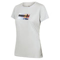 Cyberspace - Side - Regatta Womens-Ladies Fingal VII Lake Marl T-Shirt