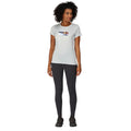 Cyberspace - Pack Shot - Regatta Womens-Ladies Fingal VII Lake Marl T-Shirt