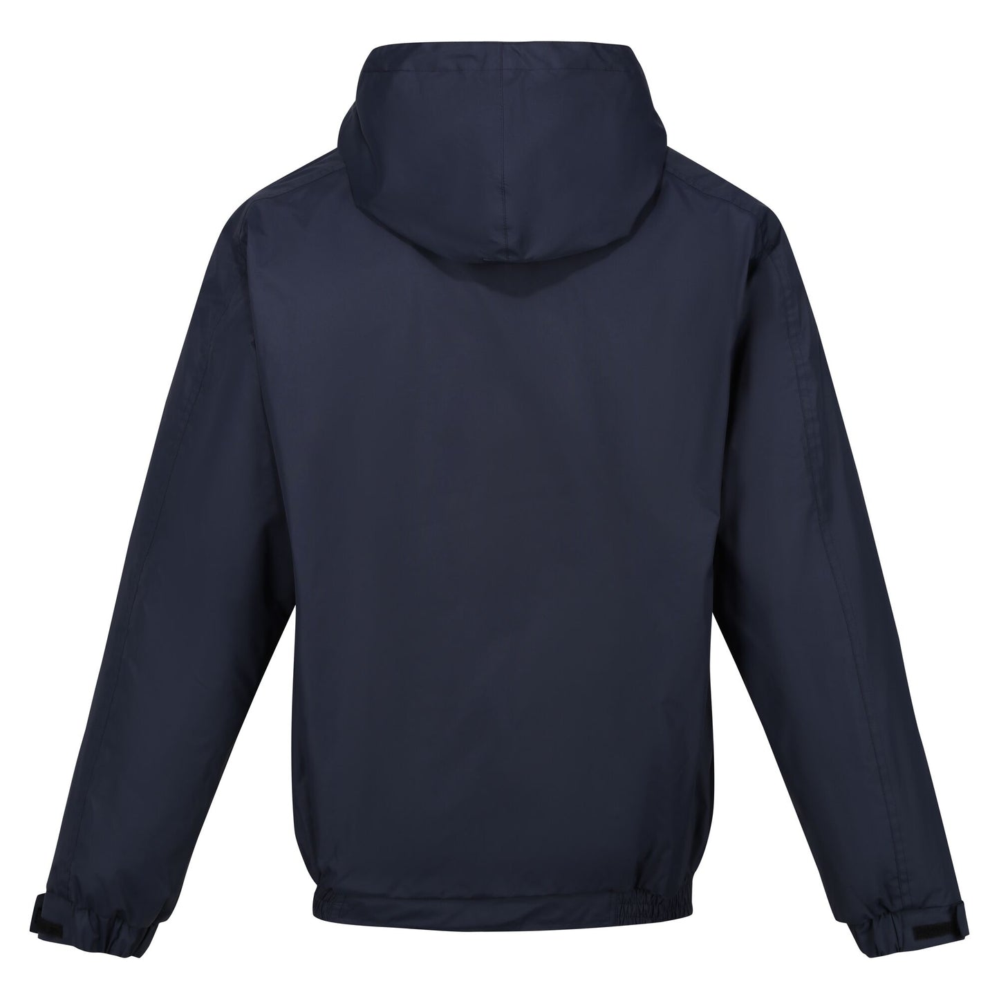 Navy - Back - Regatta Mens Niviston Waterproof Jacket