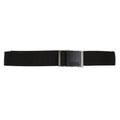 Black - Front - Regatta Konex III Webbing Belt