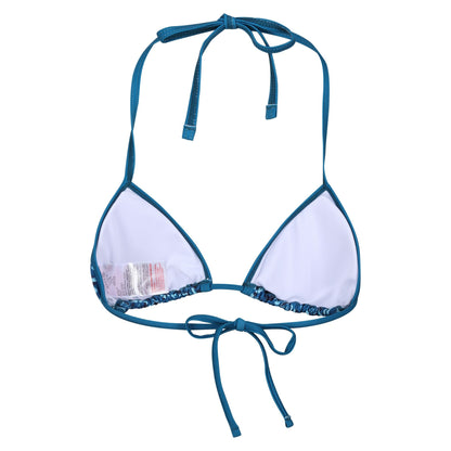 Celestial - Back - Regatta Womens-Ladies Aceana Animal Print Bikini Top