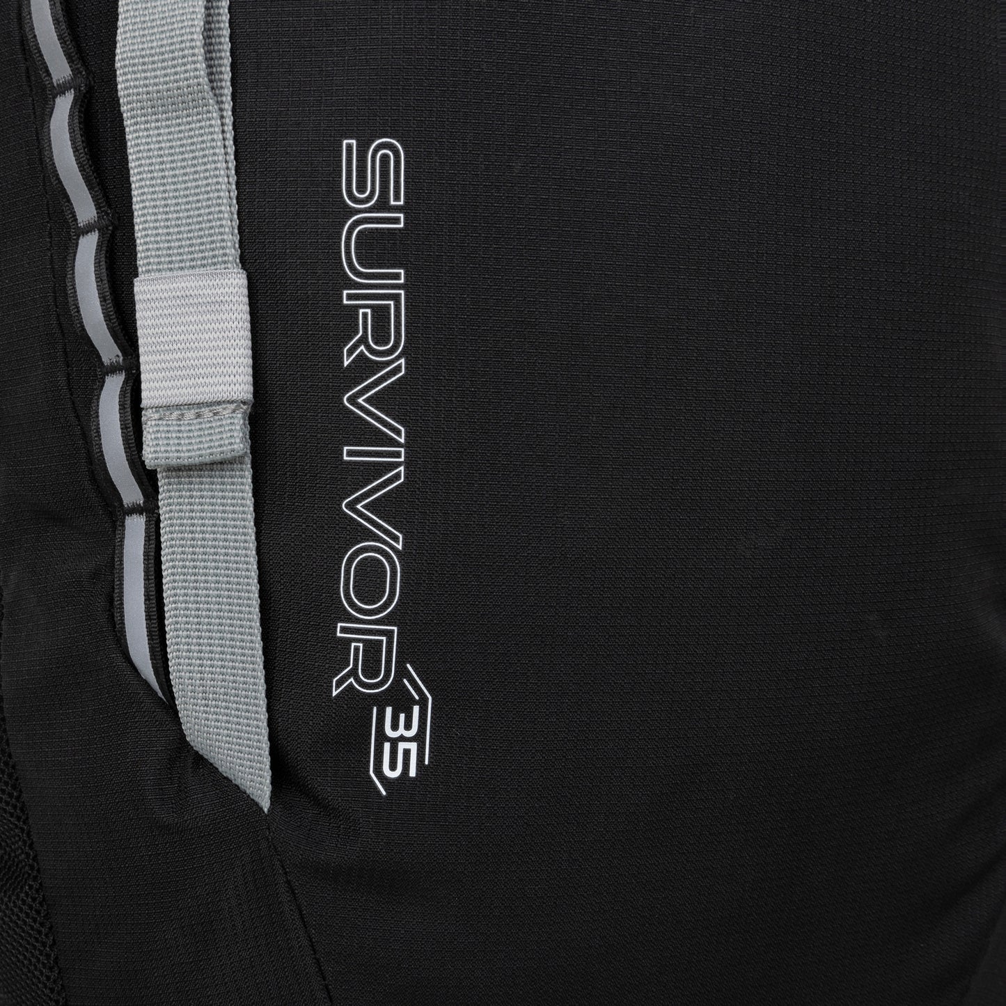 Black - Pack Shot - Regatta Survivor V4 35L Backpack