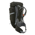 Dark Khaki - Back - Regatta Survivor V4 85L Backpack