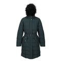 Darkest Spruce - Front - Regatta Womens-Ladies Decima Quilted Padded Jacket