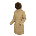 Barleycorn - Side - Regatta Womens-Ladies Decima Quilted Padded Jacket
