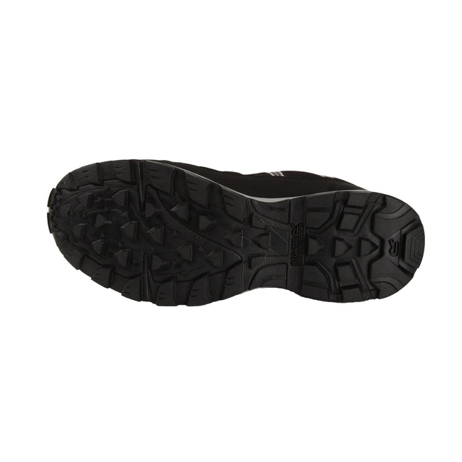 Iron-Light Steel - Close up - Regatta Womens-Ladies Lady Samaris Lite Low II Walking Shoes