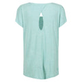 Bristol Blue - Back - Regatta Womens-Ladies Bannerdale Smart Temperature T-Shirt