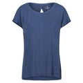 Dusty Denim - Front - Regatta Womens-Ladies Bannerdale Smart Temperature T-Shirt