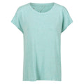 Bristol Blue - Front - Regatta Womens-Ladies Bannerdale Smart Temperature T-Shirt