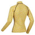 Yellow - Lifestyle - Regatta Womens-Ladies Orla Kiely Parsley Scuba Top