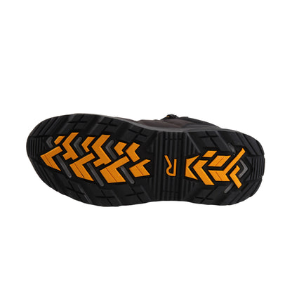Chestnut-Black - Pack Shot - Regatta Professional Mens Hiking Boots