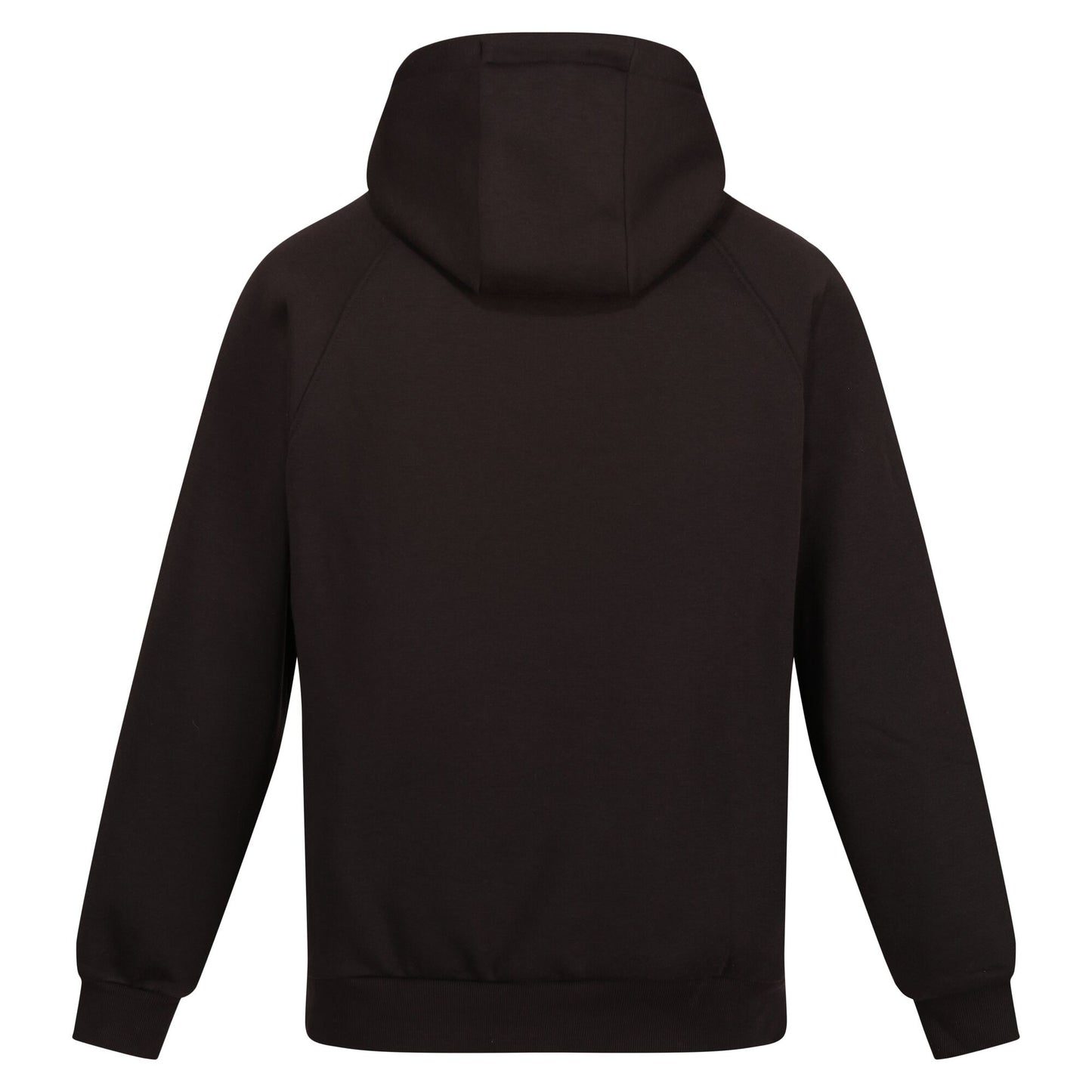 Black - Back - Regatta Professional Mens Overhead Hoodie