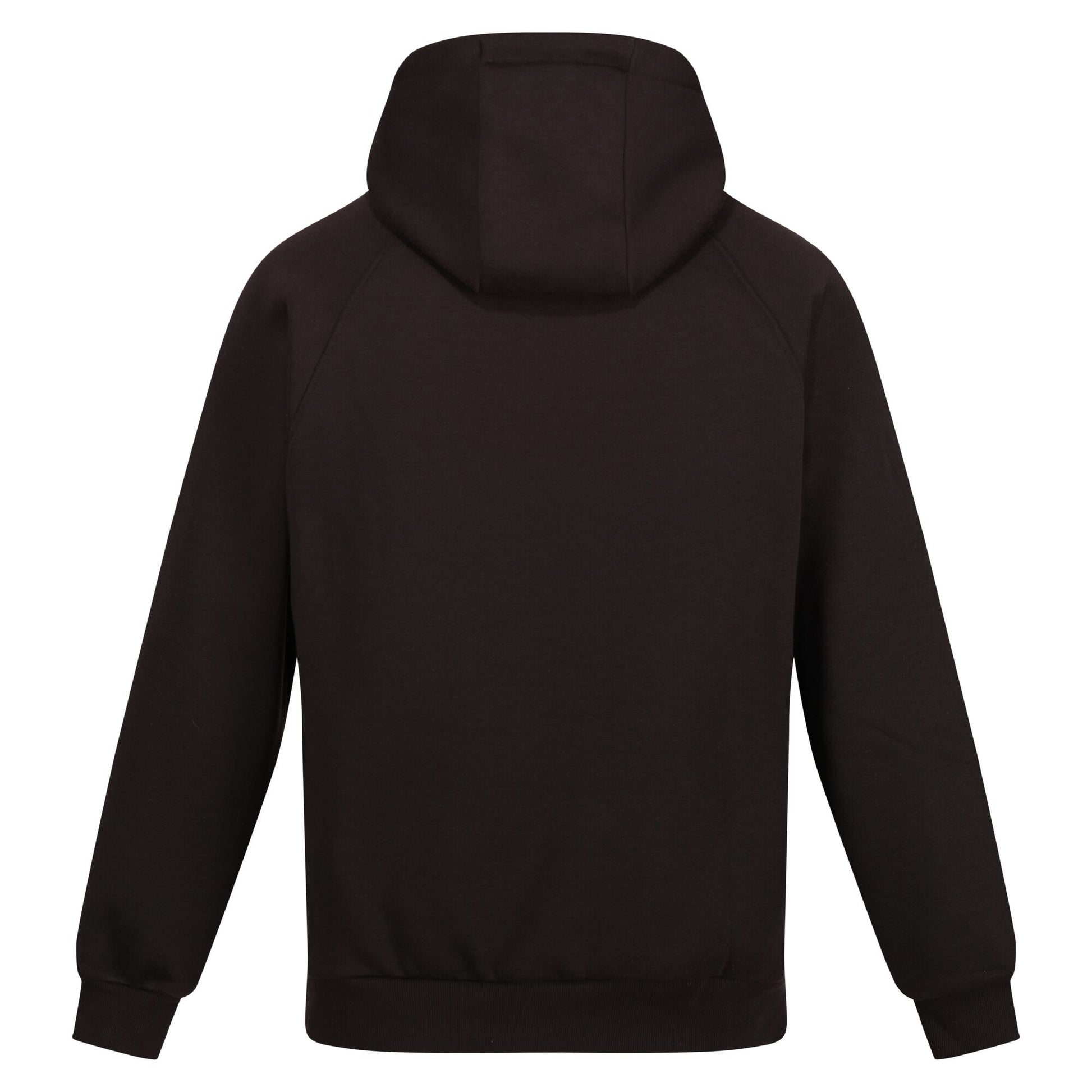Black - Back - Regatta Professional Mens Overhead Hoodie
