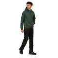 Dark Green - Lifestyle - Regatta Mens Pro Overhead Hoodie