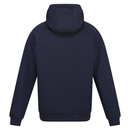 Navy - Back - Regatta Professional Mens Overhead Hoodie