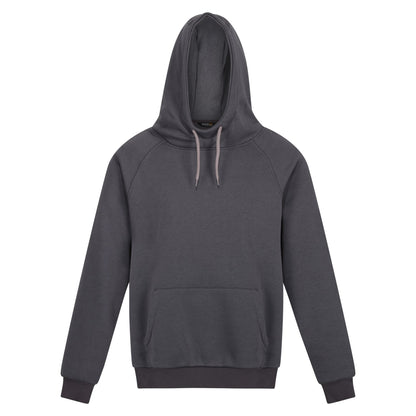 Seal Grey - Front - Regatta Professional Mens Overhead Hoodie